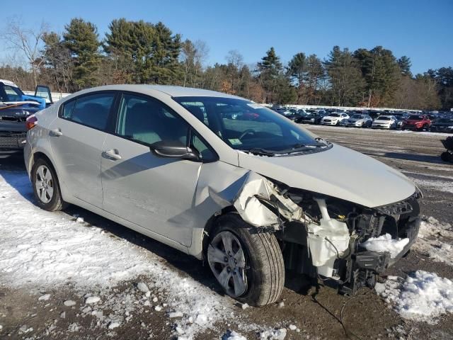 2014 KIA Forte LX