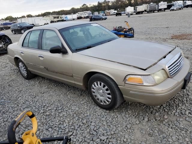 1999 Ford Crown Victoria