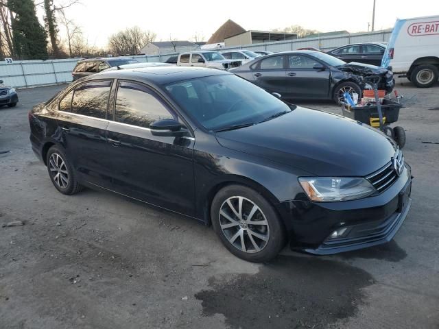 2017 Volkswagen Jetta SE