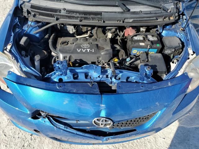 2010 Toyota Yaris