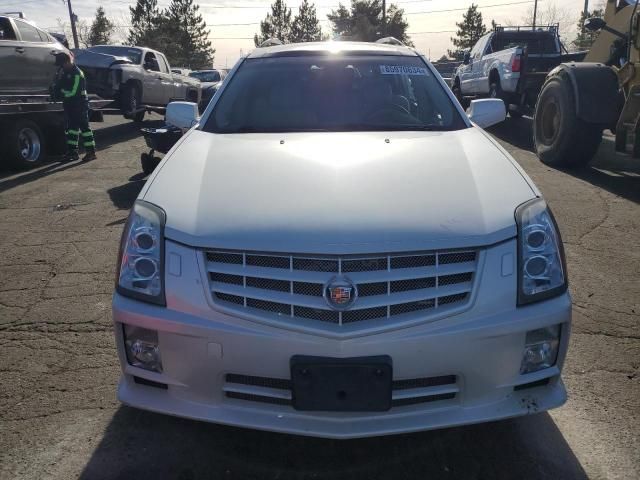 2008 Cadillac SRX