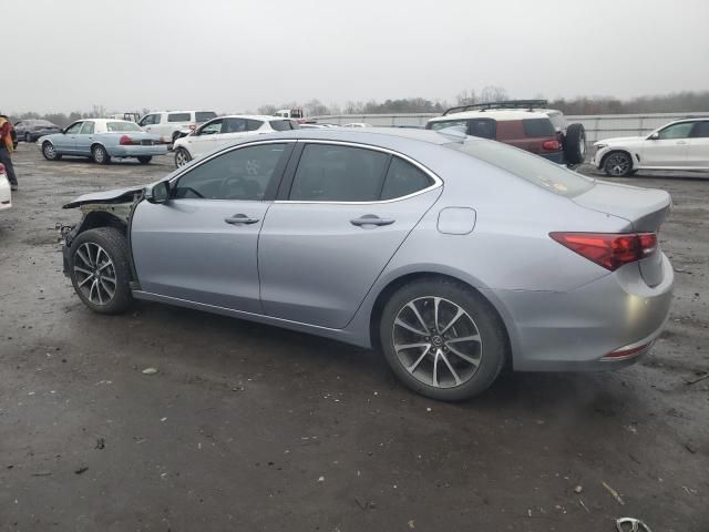 2015 Acura TLX Advance