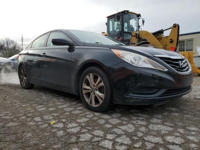 2011 Hyundai Sonata GLS