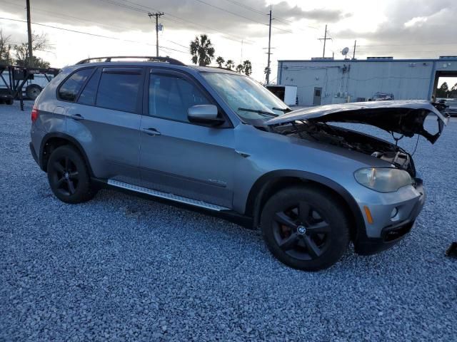 2010 BMW X5 XDRIVE35D