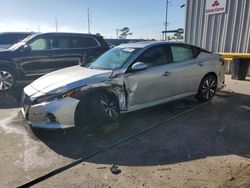 Nissan salvage cars for sale: 2020 Nissan Altima SL