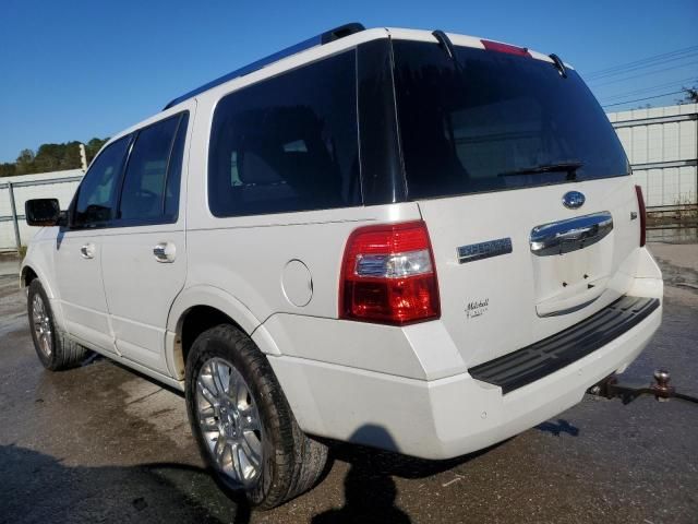 2011 Ford Expedition Limited