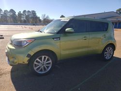 2019 KIA Soul + en venta en Longview, TX