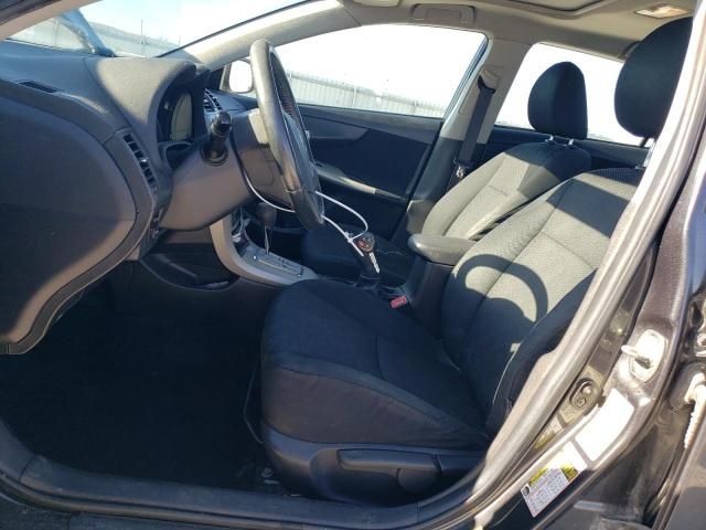 2010 Toyota Corolla Base