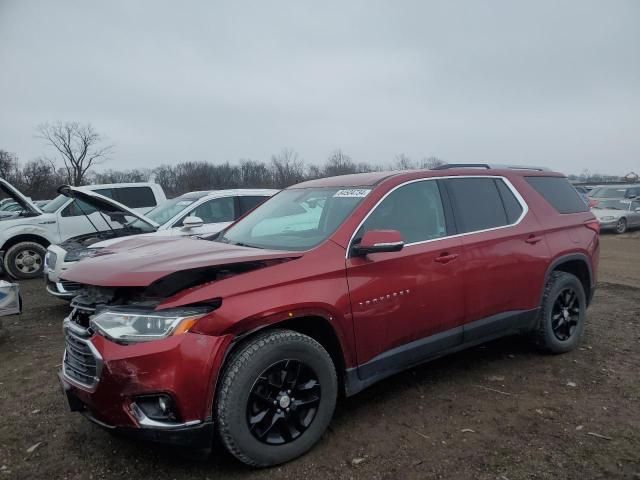 2018 Chevrolet Traverse LT