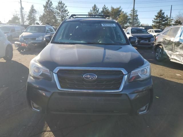 2018 Subaru Forester 2.0XT Touring