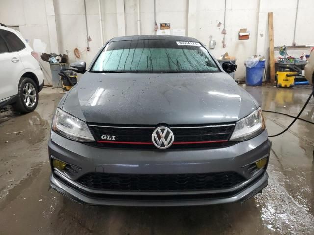 2017 Volkswagen Jetta GLI