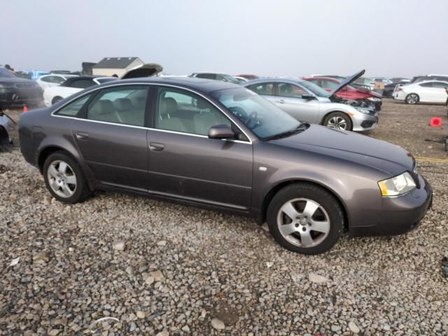 2001 Audi A6 2.7T Quattro