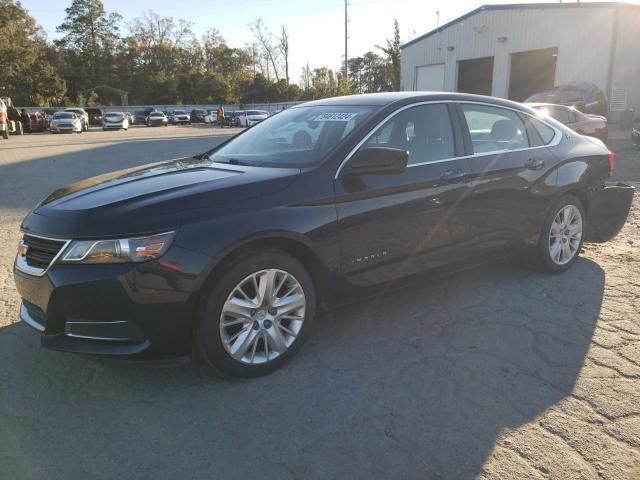 2018 Chevrolet Impala LS