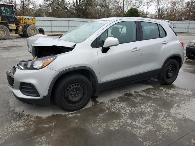 2018 Chevrolet Trax LS