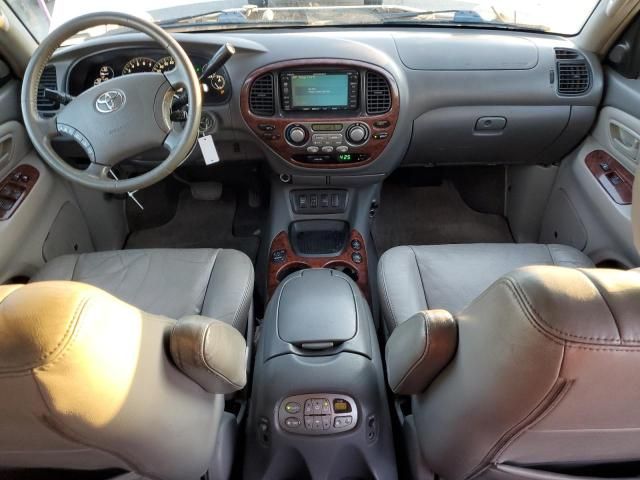 2005 Toyota Sequoia Limited