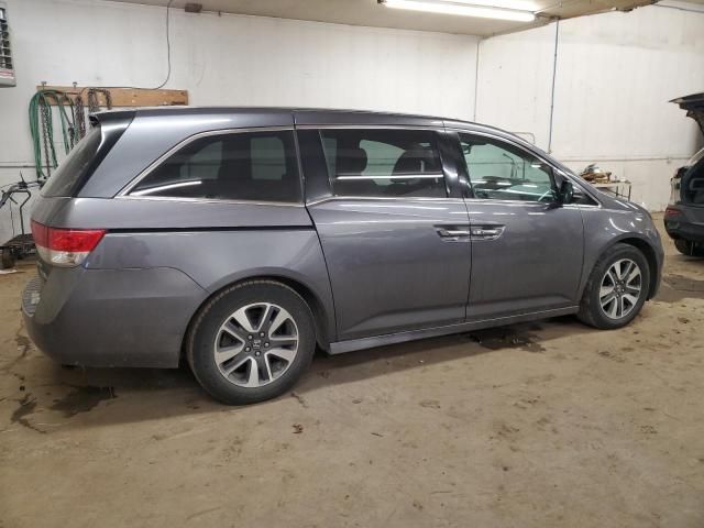 2014 Honda Odyssey Touring