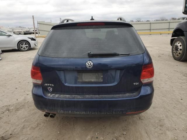 2011 Volkswagen Jetta TDI