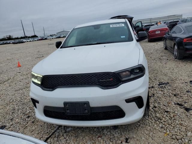 2021 Dodge Durango SXT