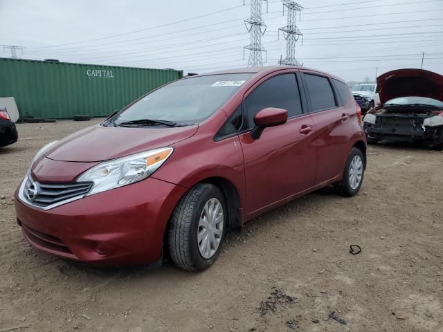 2016 Nissan Versa Note S