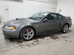 Ford Mustang GT salvage cars for sale: 2004 Ford Mustang GT