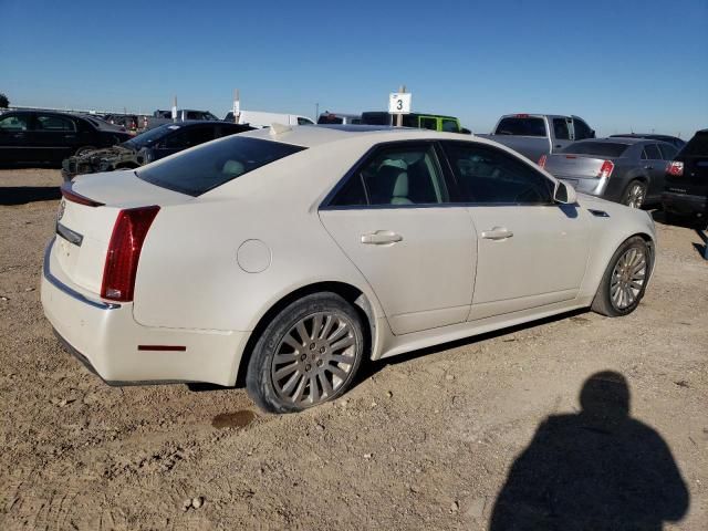 2011 Cadillac CTS Performance Collection