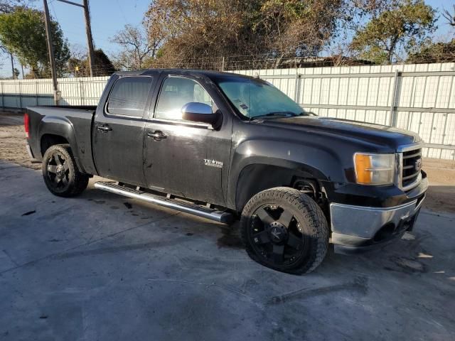 2009 GMC Sierra C1500 SLE