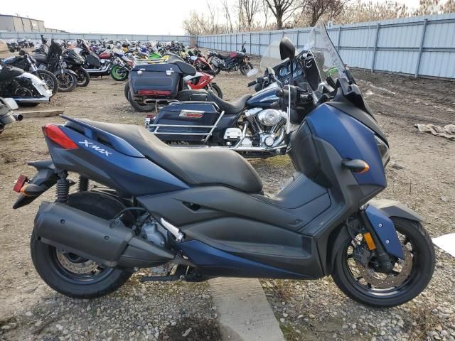 2021 Yamaha CZD300 A