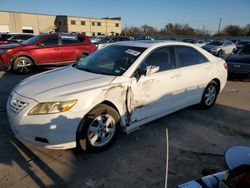 Toyota Vehiculos salvage en venta: 2007 Toyota Camry LE