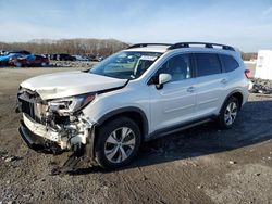 2021 Subaru Ascent Premium en venta en Assonet, MA