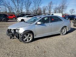 Toyota salvage cars for sale: 2014 Toyota Camry L