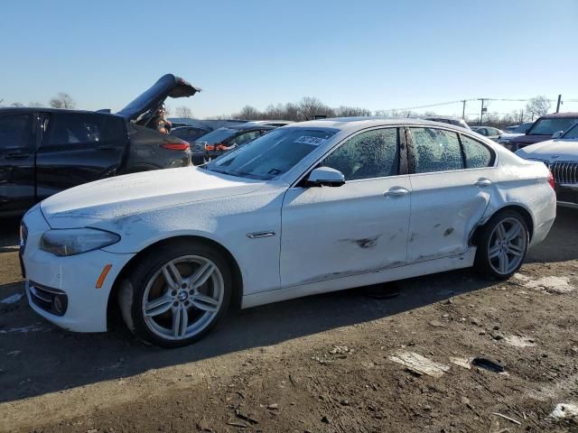 2014 BMW 535 XI