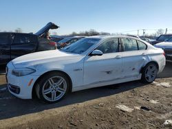 Salvage cars for sale at Hillsborough, NJ auction: 2014 BMW 535 XI