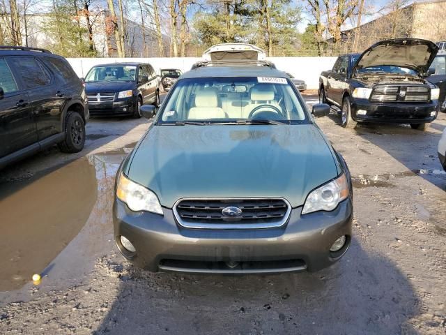 2007 Subaru Outback Outback 2.5I