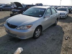 2002 Toyota Camry LE en venta en Antelope, CA