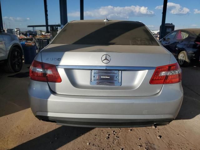 2012 Mercedes-Benz E 350