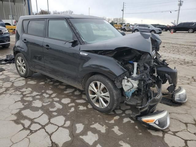 2015 KIA Soul +