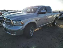 Dodge salvage cars for sale: 2016 Dodge 1500 Laramie