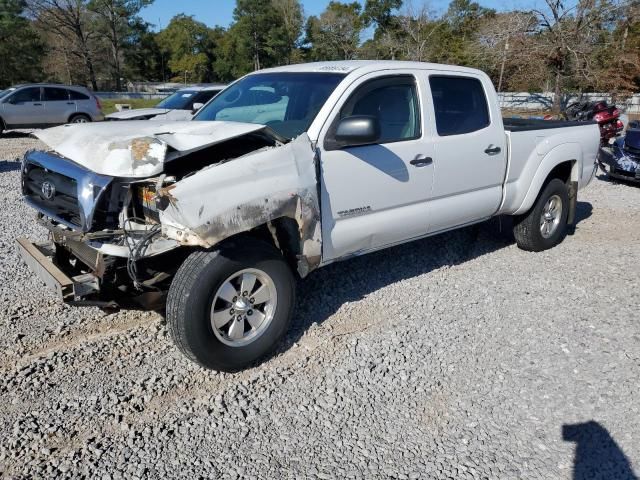 2005 Toyota Tacoma Double Cab Prerunner Long BED