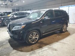 KIA salvage cars for sale: 2014 KIA Sorento SX