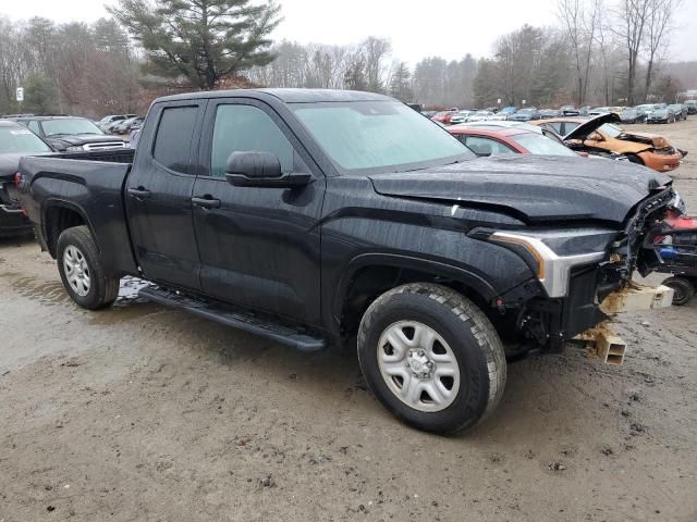 2023 Toyota Tundra Double Cab SR