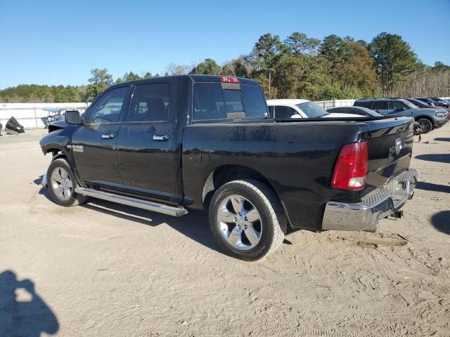 2013 Dodge RAM 1500 SLT