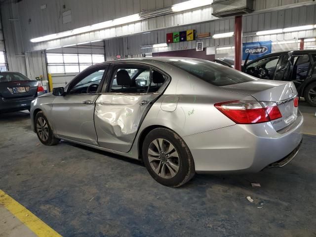 2013 Honda Accord LX