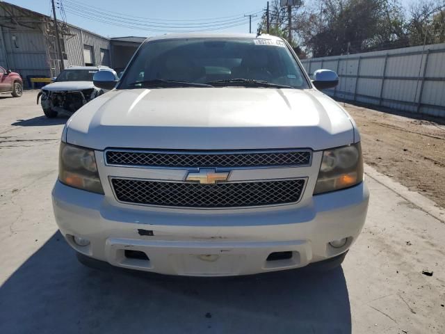 2011 Chevrolet Suburban C1500 LTZ