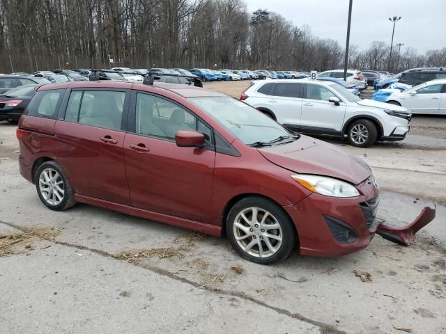 2012 Mazda 5