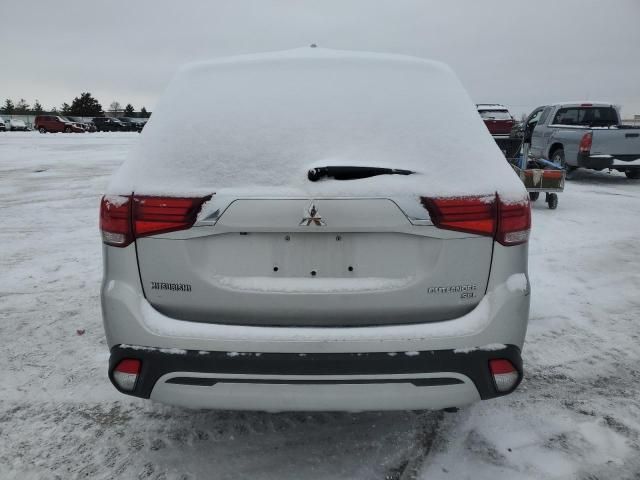 2019 Mitsubishi Outlander SE