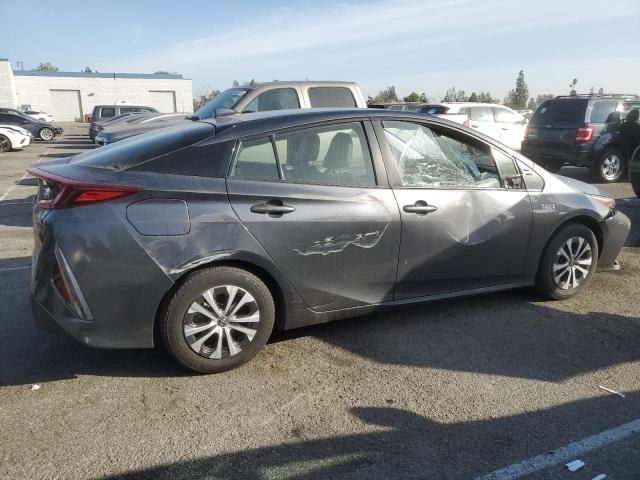 2022 Toyota Prius Prime LE