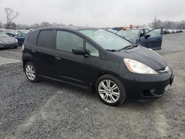 2010 Honda FIT Sport