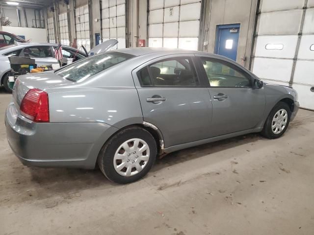 2007 Mitsubishi Galant ES