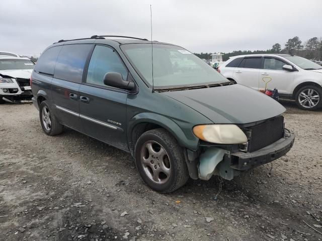 2001 Dodge Grand Caravan ES