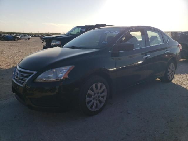 2014 Nissan Sentra S